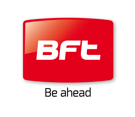 BFT logo - Black text Image
