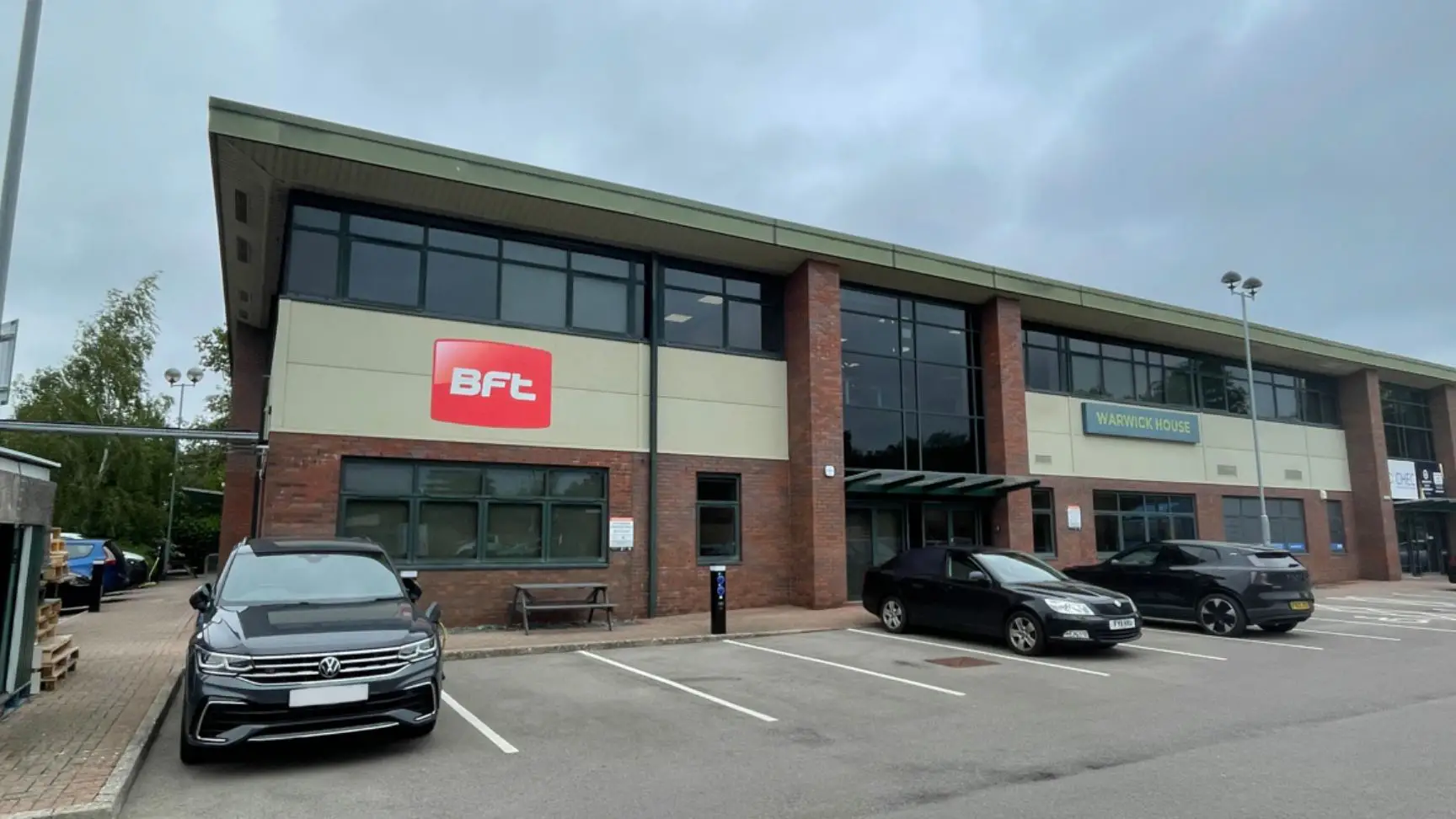 Bft One North BFT offices - Bft Automation UK’