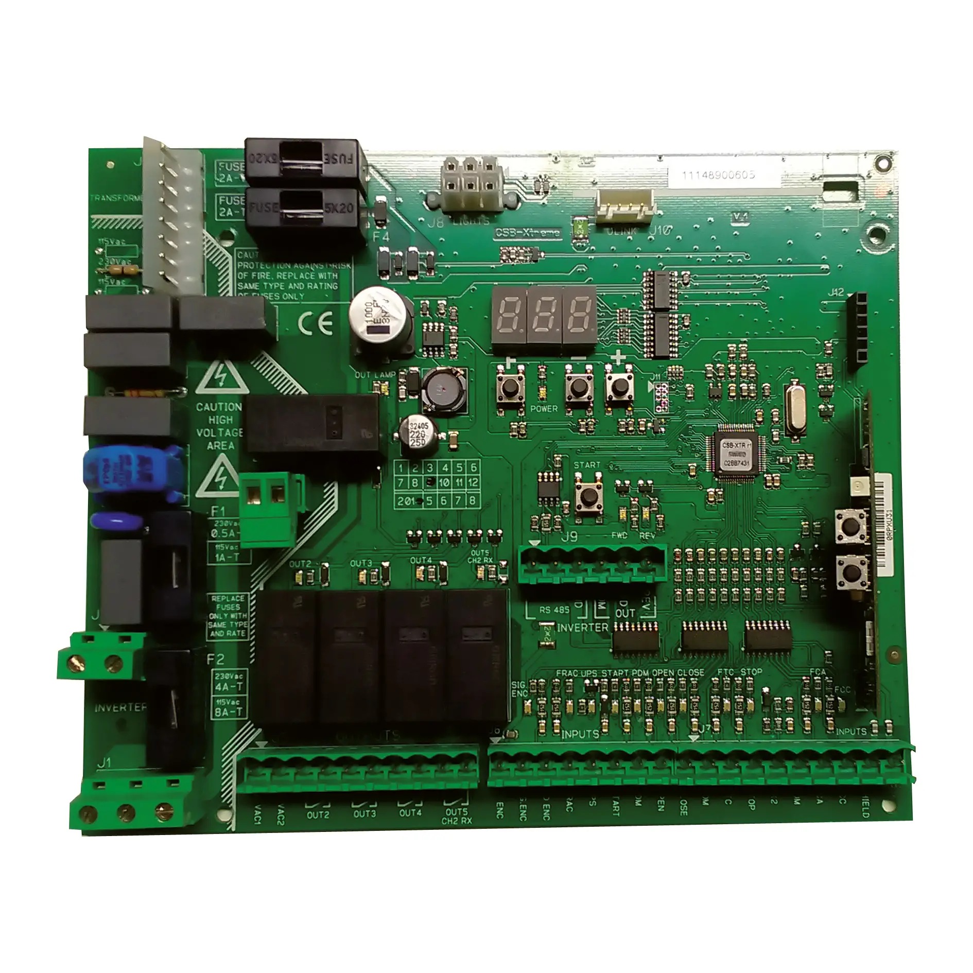 Control Panels & Openers - Bft Automation UK’