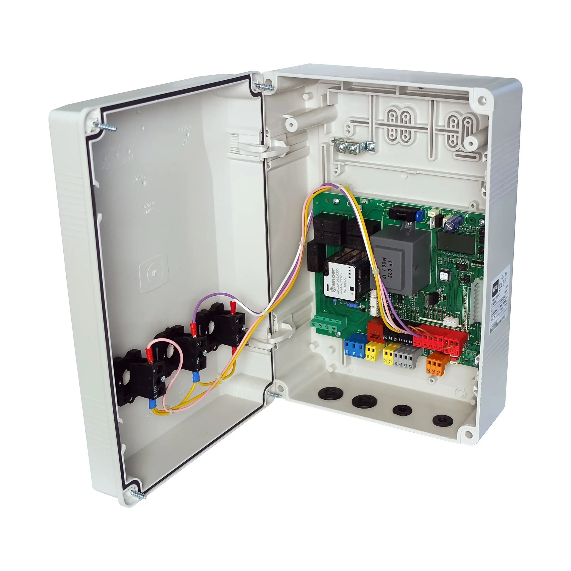 Control Panels & Openers - Bft Automation UK’