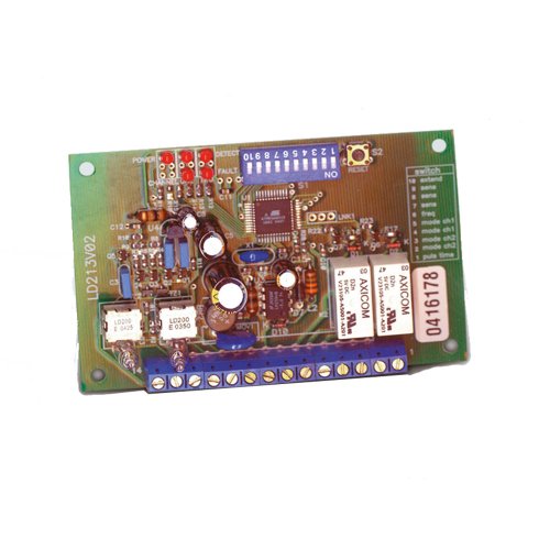 LD213 CARD
