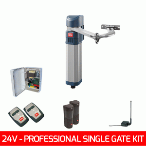 E5 BT - Professional Single Kit