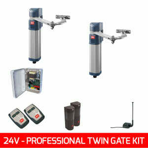E5 BT - Professional Twin Kit