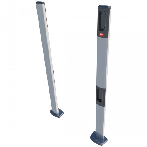 PHP-photocell dual posts