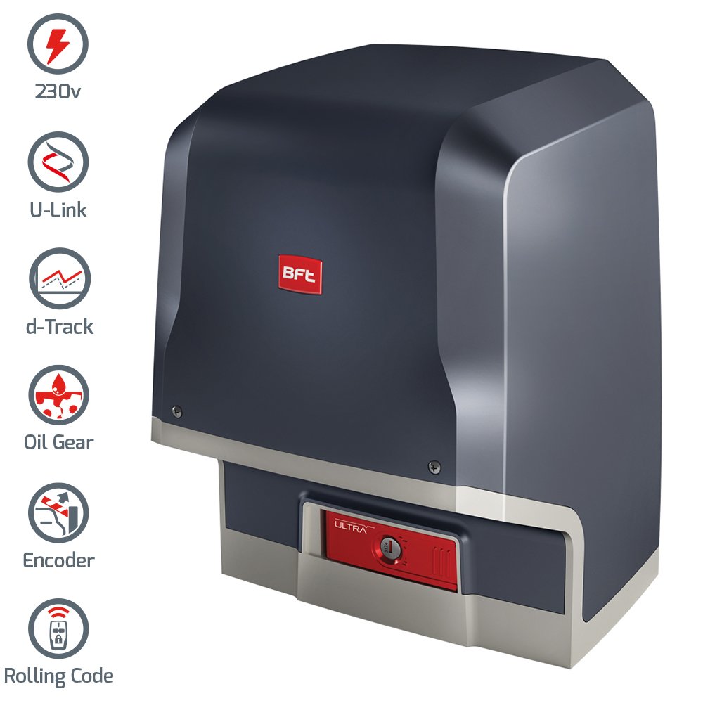 BFT VIRGO INSTALLATION AND USER MANUAL Pdf Download.